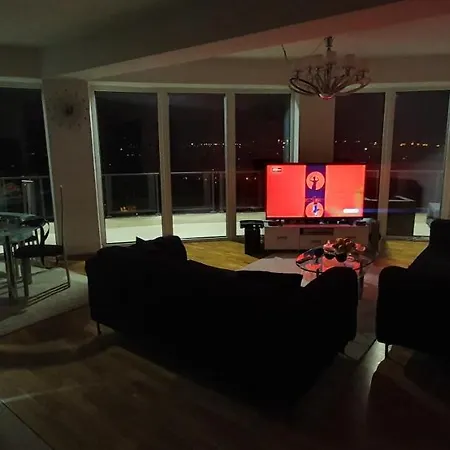 Villa Mr.-legend's Penthouse *