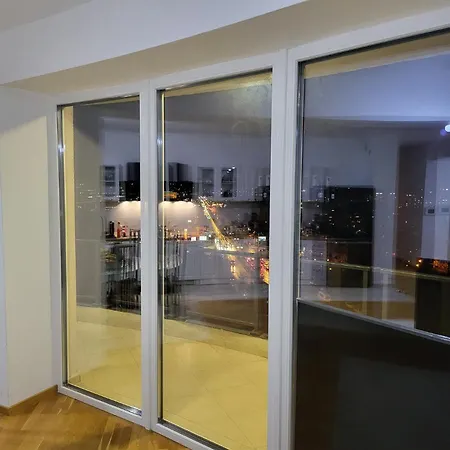 Mr.-legend's Penthouse Villa Skopje