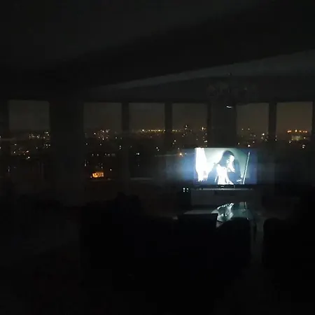 Villa Mr.-legend's Penthouse Skopje