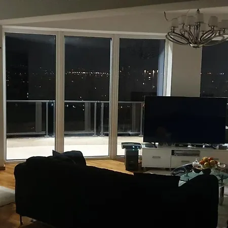 Mr.-legend's Penthouse Villa Skopje