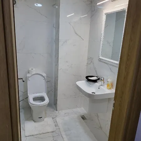 Mr.-legend's Penthouse * Skopje