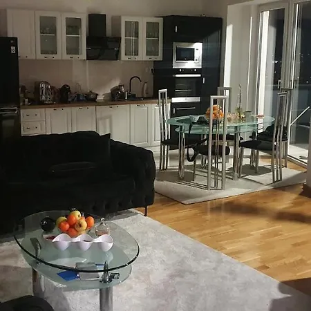 Mr.-legend's Penthouse Skopje