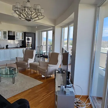 Mr.-legend's Penthouse * Skopje