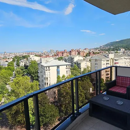 Mr.-legend's Penthouse Skopje