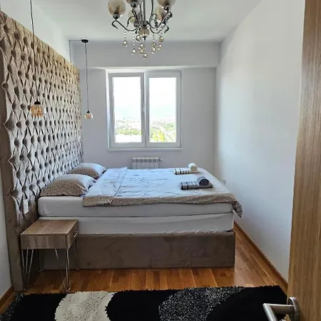 Mr.-legend's Penthouse Skopje