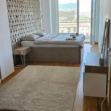 Villa Mr.-legend's Penthouse Skopje