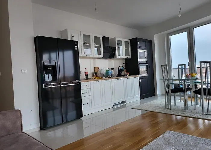 Mr.-legend's Penthouse * Skopje