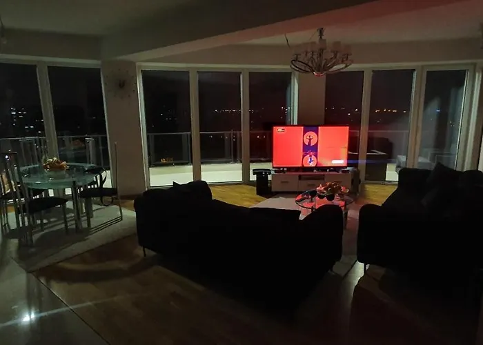 Villa Mr.-legend's Penthouse *