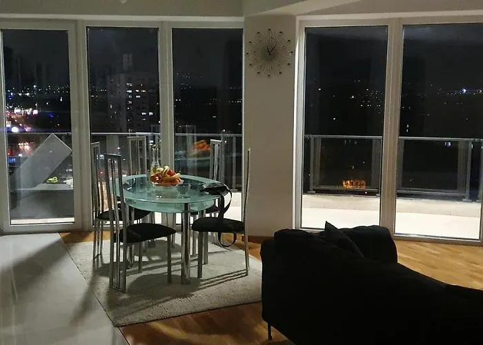 Villa Mr.-legend's Penthouse