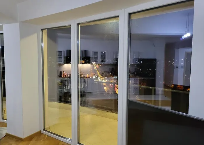 Mr.-legend's Penthouse Villa Skopje