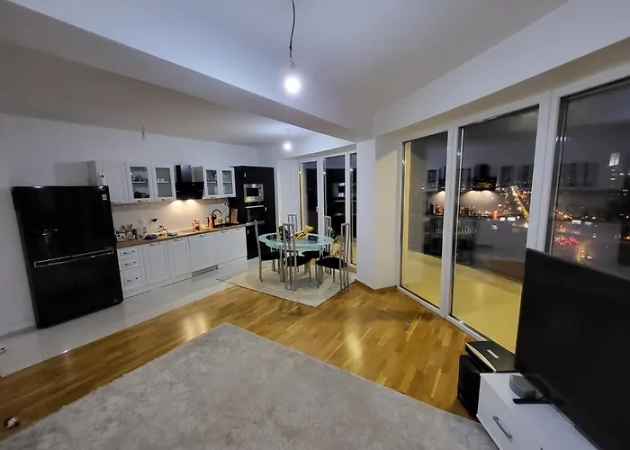 Villa Mr.-legend's Penthouse