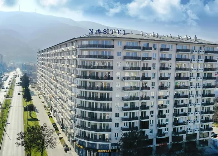 Mr.-legend's Penthouse Skopje