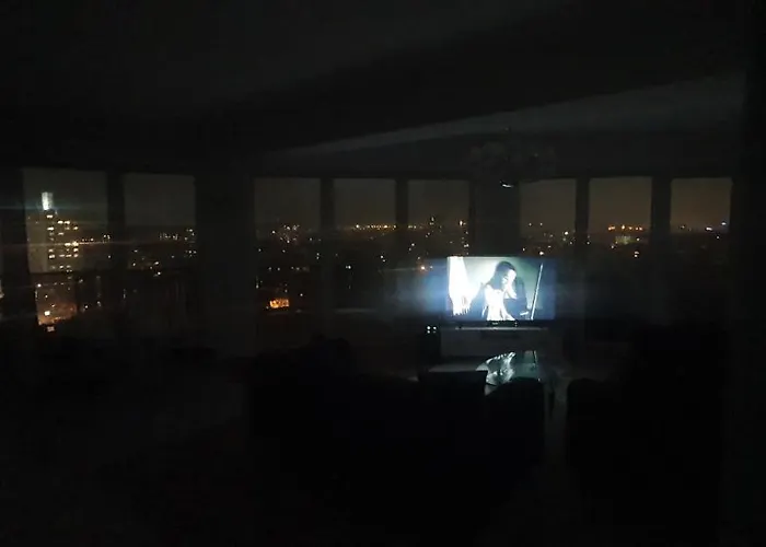 Villa Mr.-legend's Penthouse Skopje