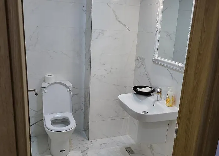 Mr.-legend's Penthouse * Skopje