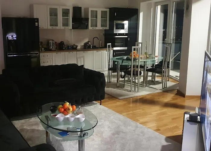 Mr.-legend's Penthouse Skopje