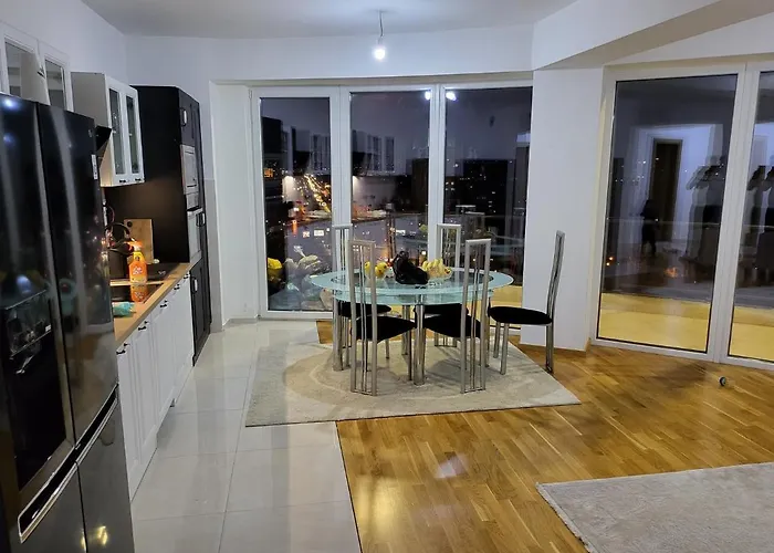 Villa Mr.-legend's Penthouse *