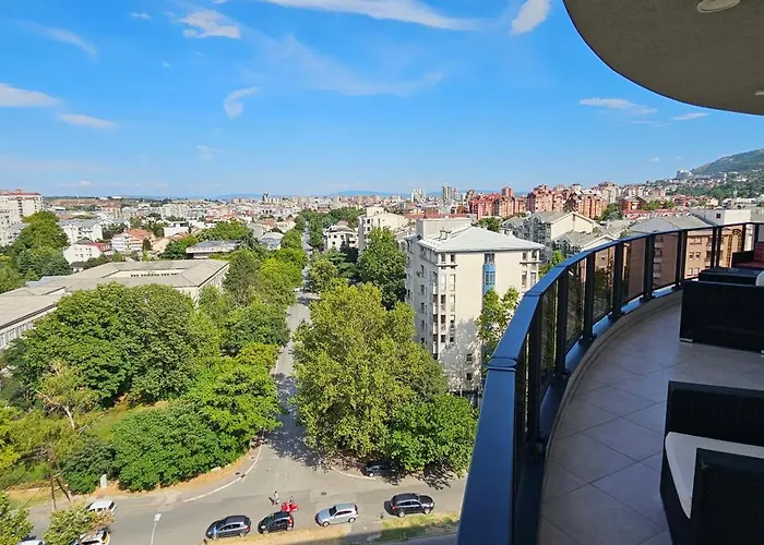 Villa Mr.-legend's Penthouse