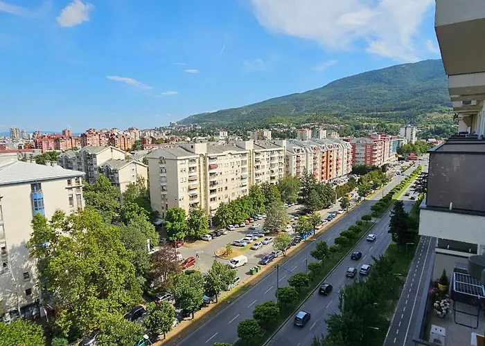 Mr.-legend's Penthouse * Skopje