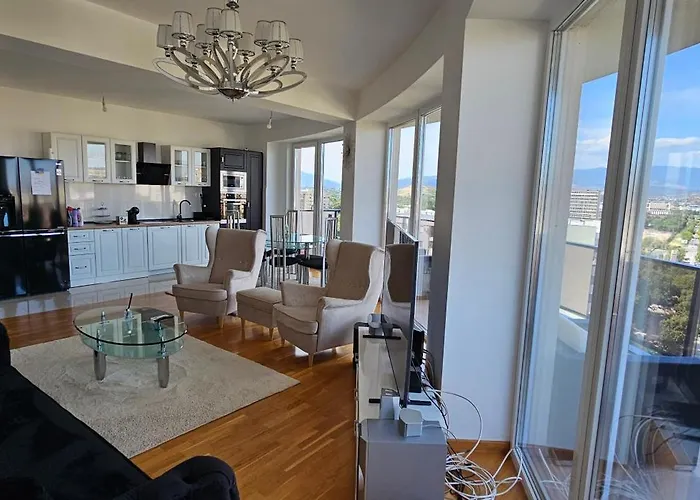 Mr.-legend's Penthouse * Skopje