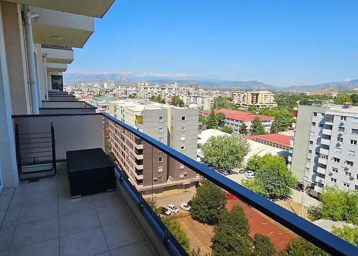 Mr.-legend's Penthouse * Skopje