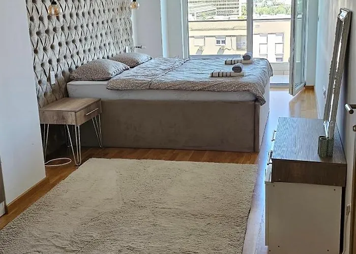 Villa Mr.-legend's Penthouse Skopje