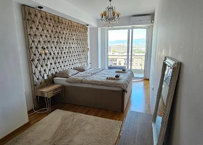 Mr.-legend's Penthouse Villa *