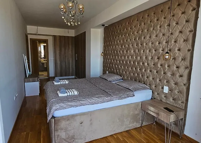 Mr.-legend's Penthouse * Skopje