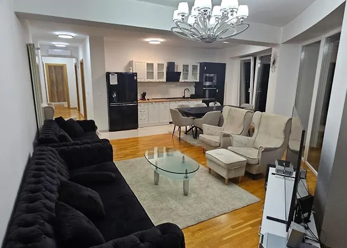 Villa Mr.-legend's Penthouse *