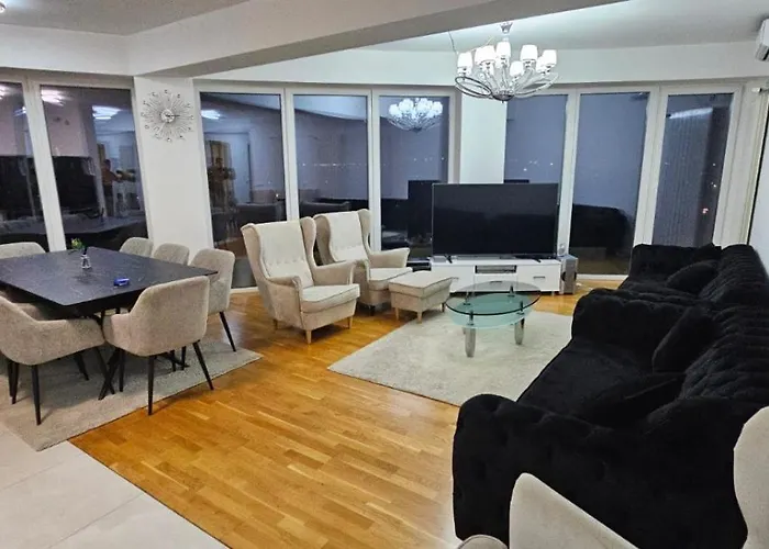 Mr.-legend's Penthouse * Skopje